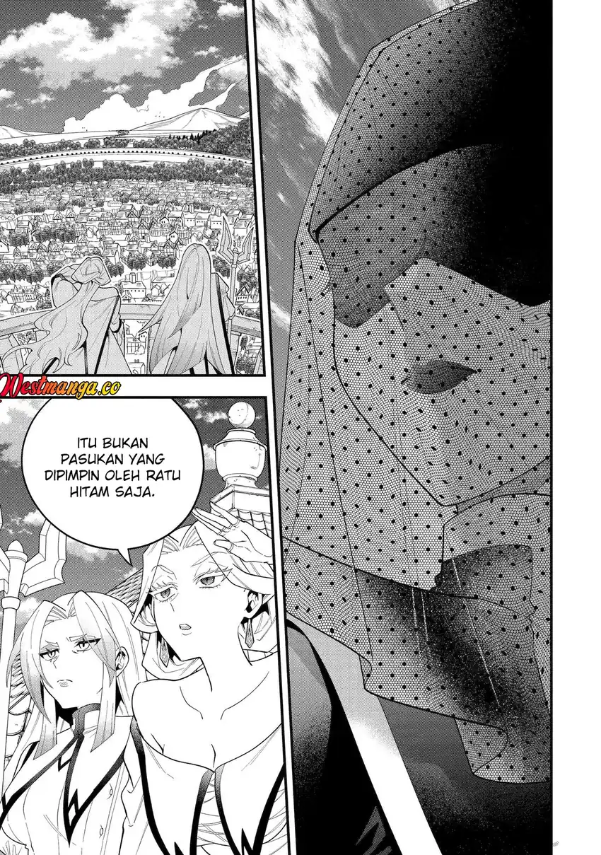 Kouryakuhon o Kushi Suru Saikyou no Mahoutsukai ~ chapter 72 halaman 34