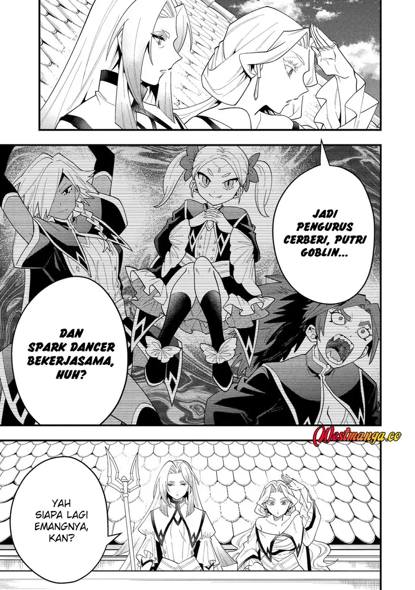 Kouryakuhon o Kushi Suru Saikyou no Mahoutsukai ~ chapter 72 halaman 36