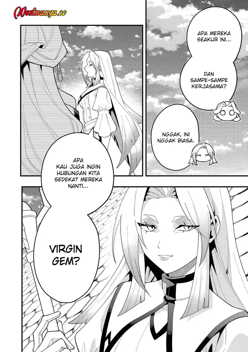Kouryakuhon o Kushi Suru Saikyou no Mahoutsukai ~ chapter 72 halaman 37