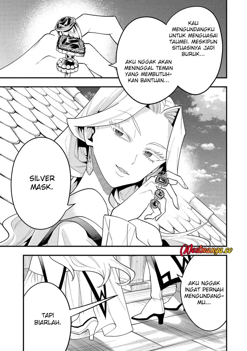 Kouryakuhon o Kushi Suru Saikyou no Mahoutsukai ~ chapter 72 halaman 38