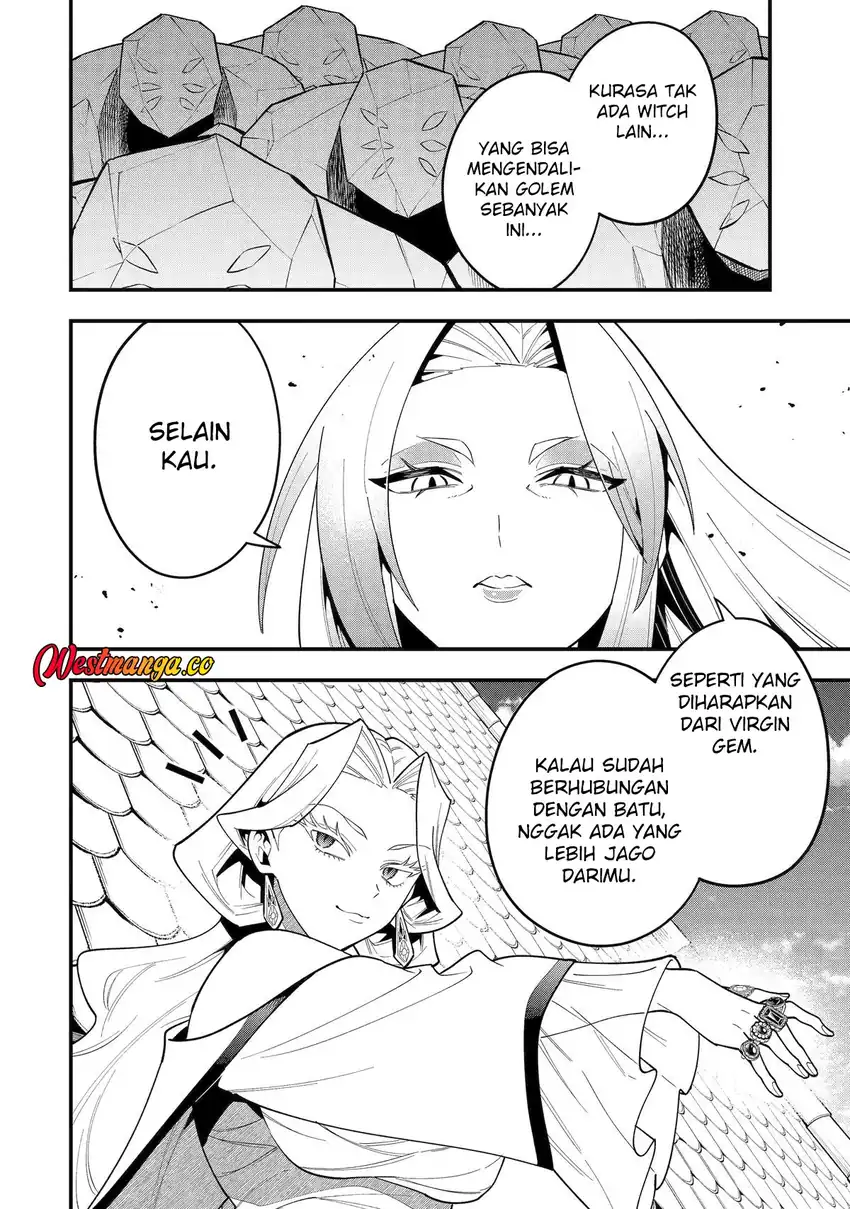 Kouryakuhon o Kushi Suru Saikyou no Mahoutsukai ~ chapter 72 halaman 41