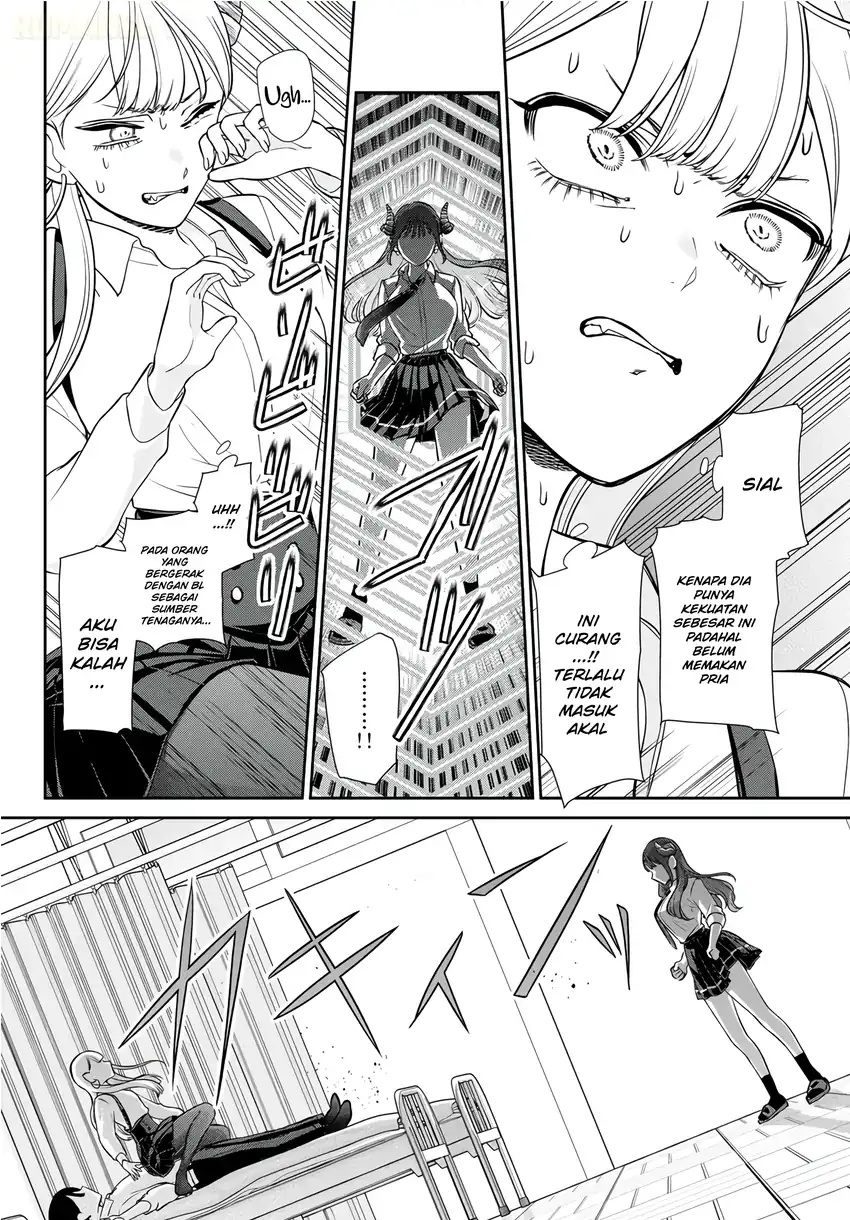Lilim Holic chapter 6 halaman 11