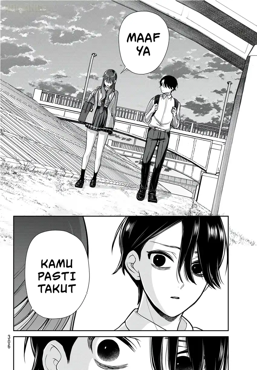 Lilim Holic chapter 6 halaman 15
