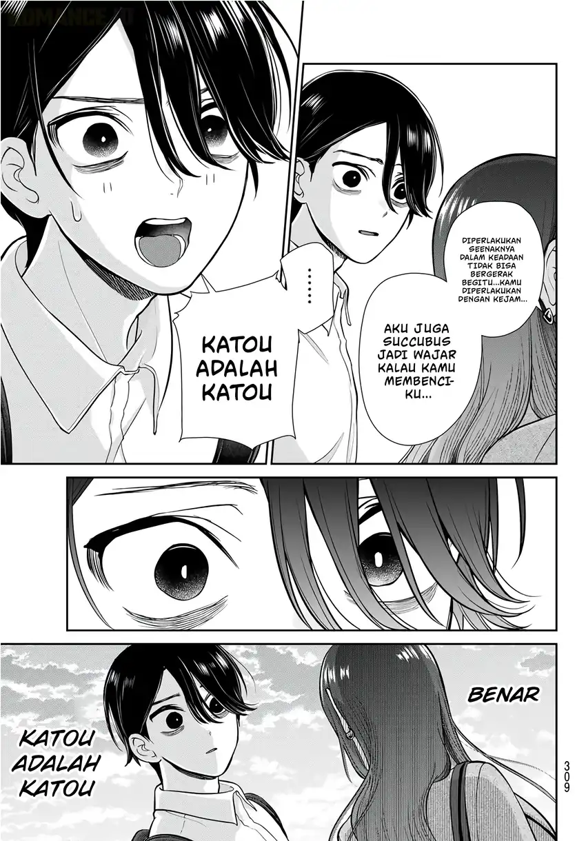 Lilim Holic chapter 6 halaman 18