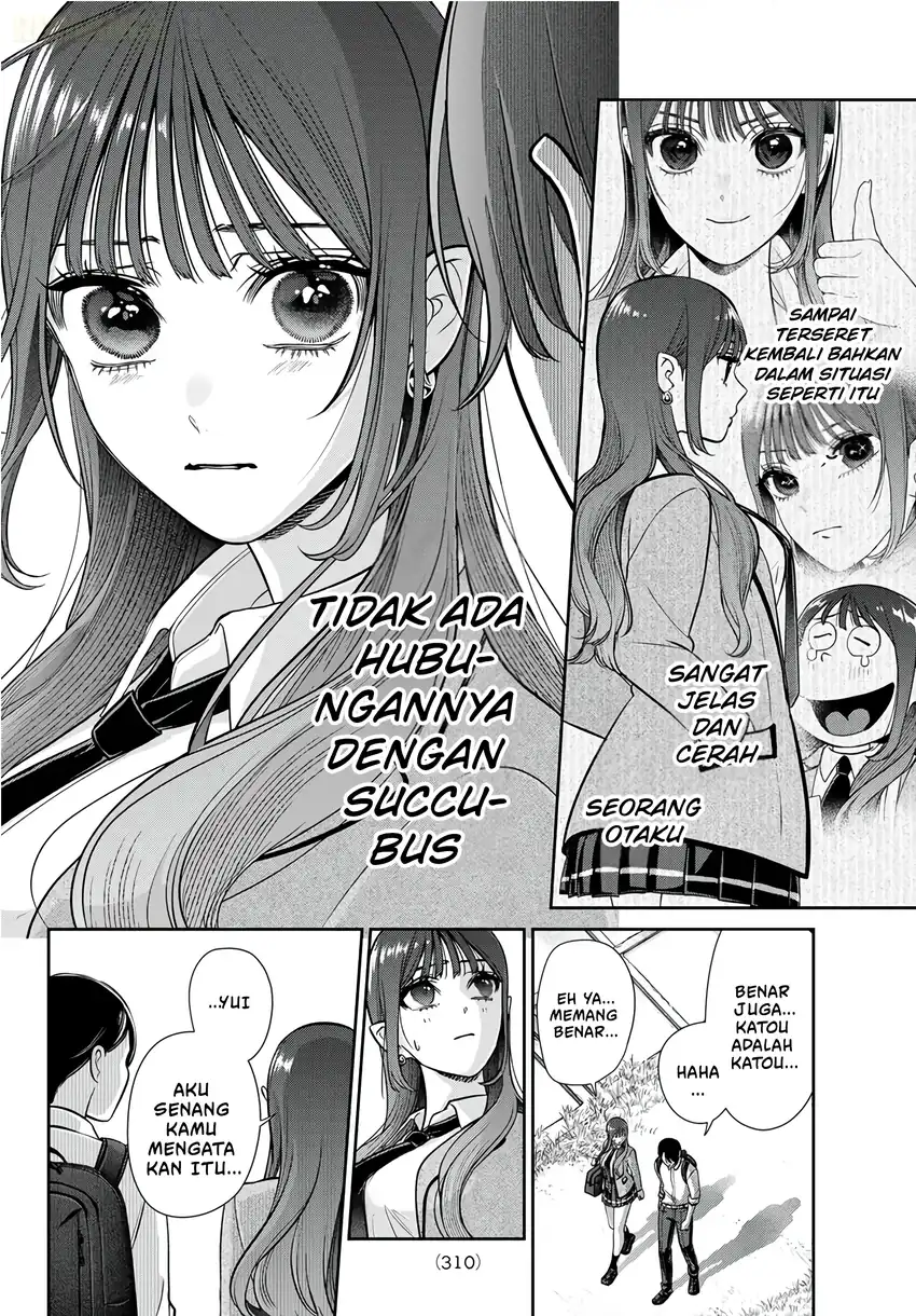 Lilim Holic chapter 6 halaman 19