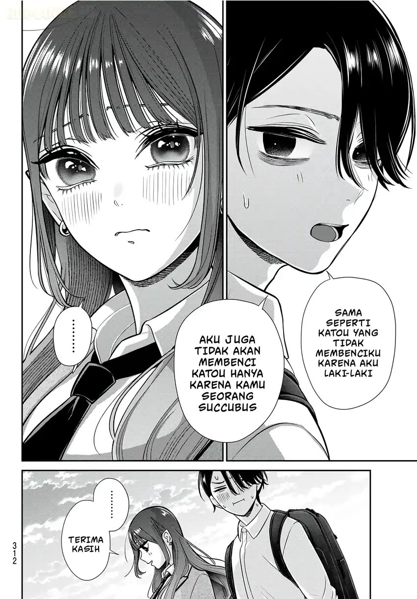 Lilim Holic chapter 6 halaman 21