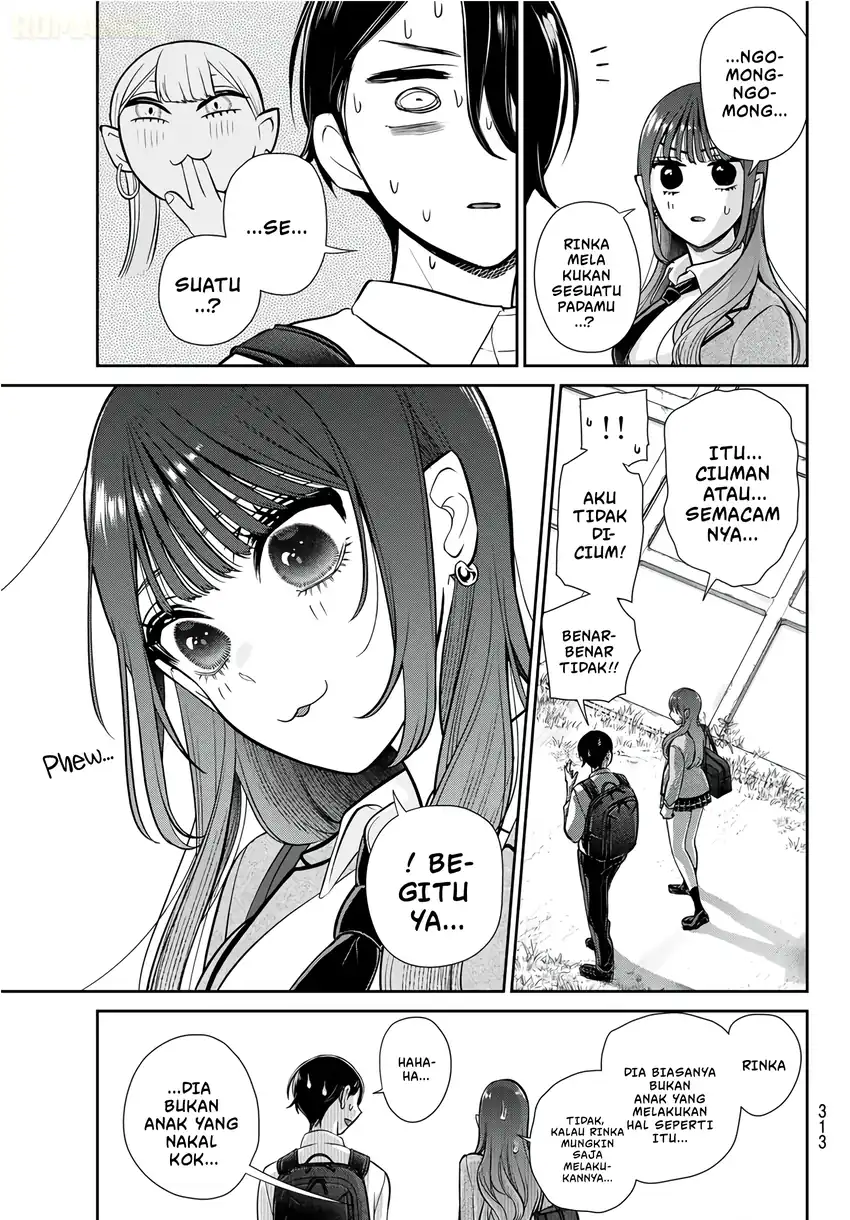 Lilim Holic chapter 6 halaman 22