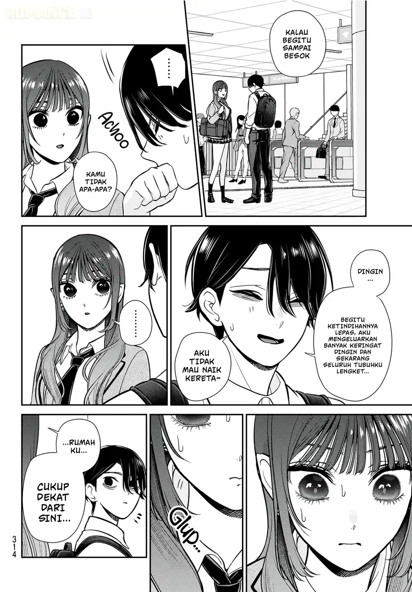 Lilim Holic chapter 6 halaman 23