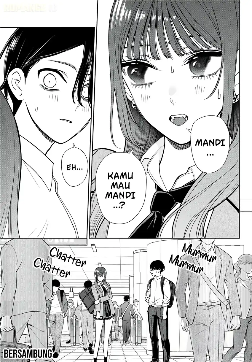Lilim Holic chapter 6 halaman 24