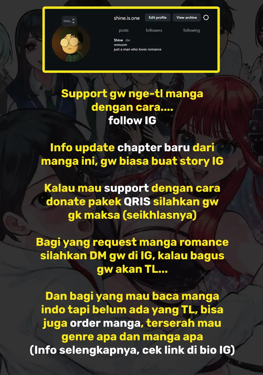 Lilim Holic chapter 6 halaman 26