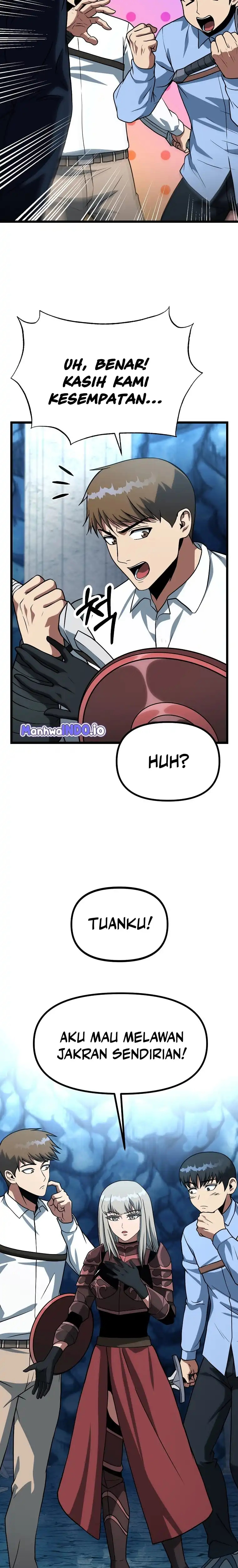 Get Some Honey by Copying Skills chapter 41 halaman 6