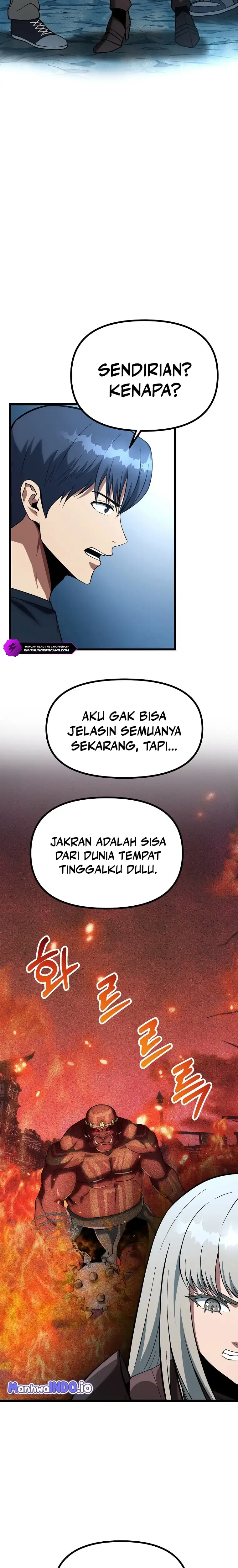 Get Some Honey by Copying Skills chapter 41 halaman 7