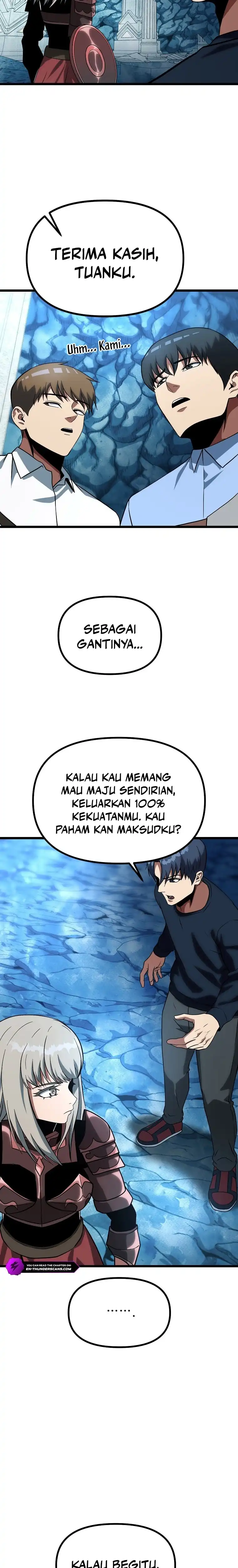 Get Some Honey by Copying Skills chapter 41 halaman 9