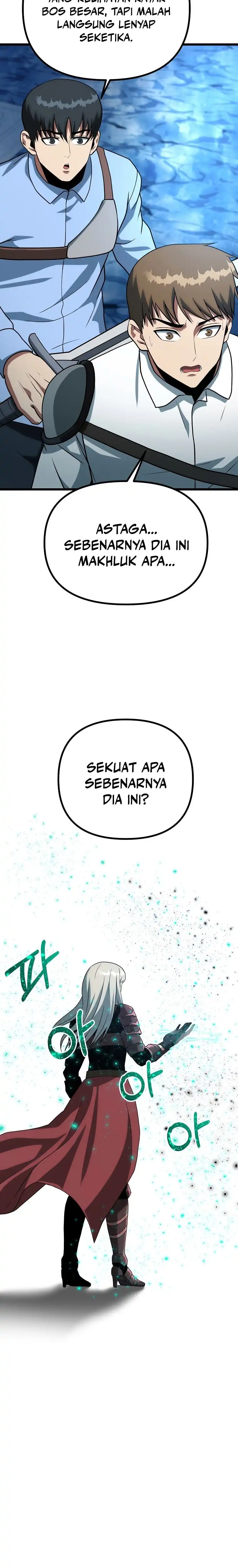 Get Some Honey by Copying Skills chapter 41 halaman 23