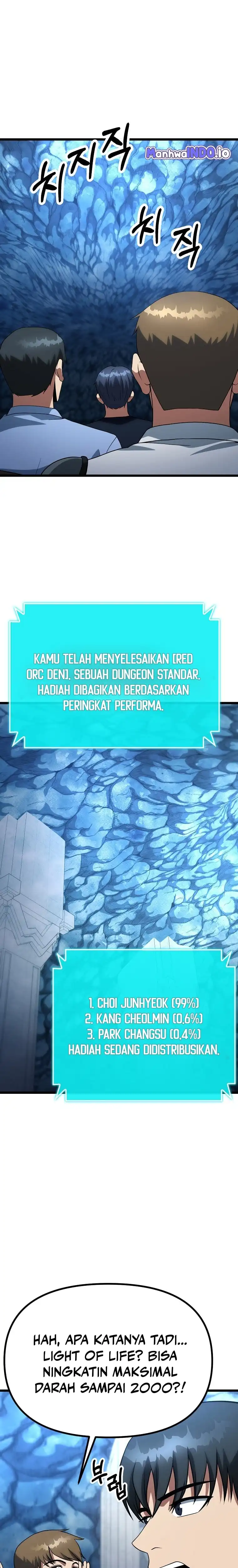 Get Some Honey by Copying Skills chapter 41 halaman 24