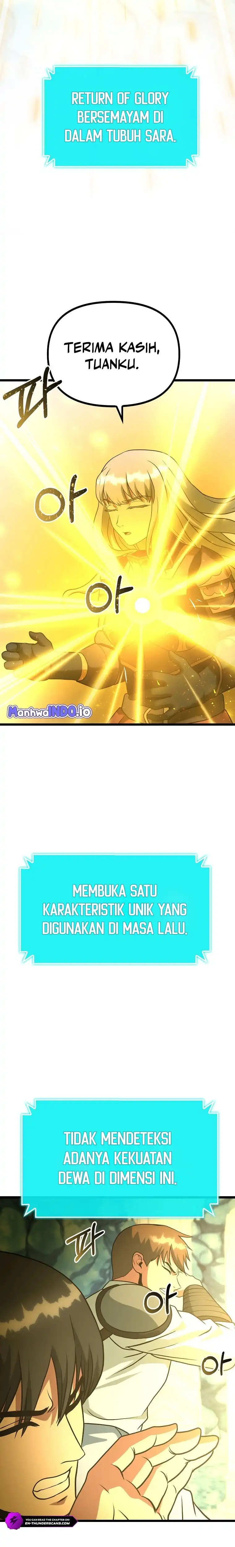 Get Some Honey by Copying Skills chapter 41 halaman 29