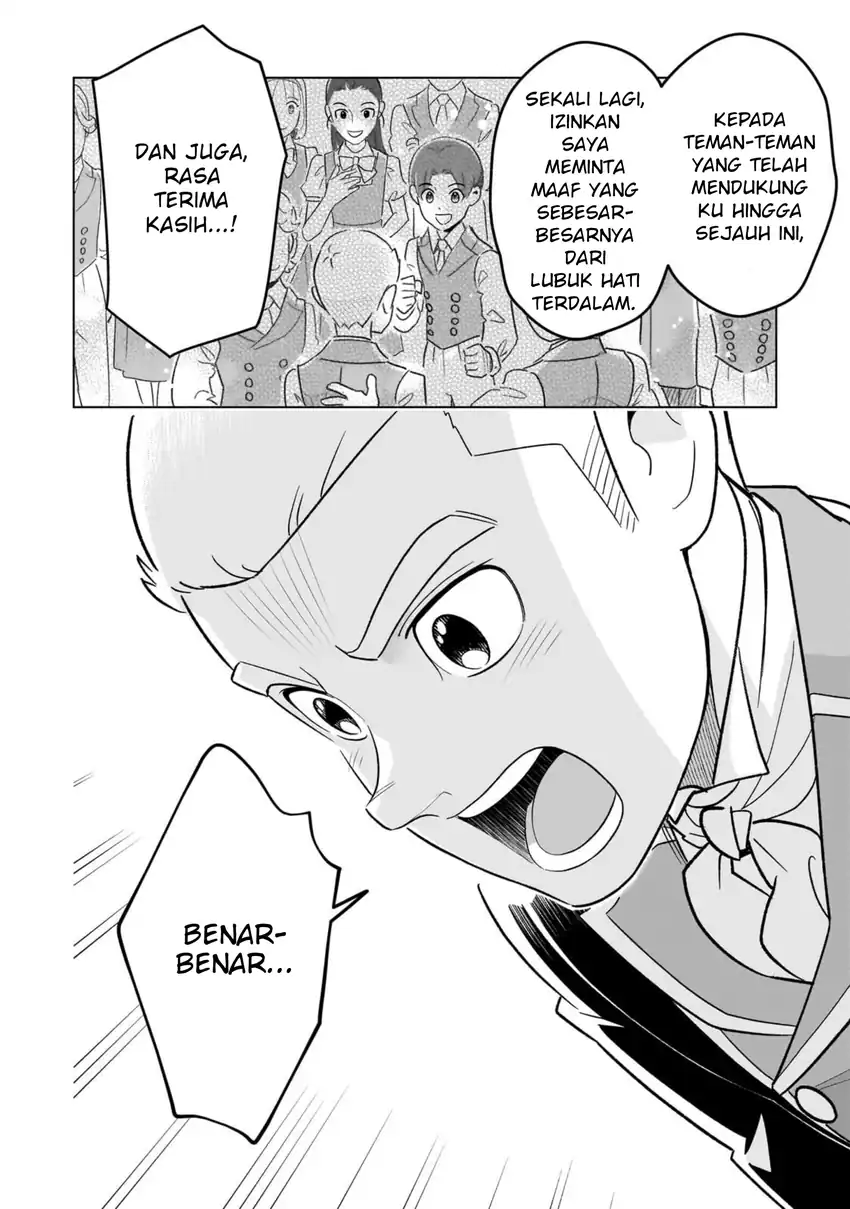 8-sai kara Hajimeru Mahougaku chapter 26 halaman 4