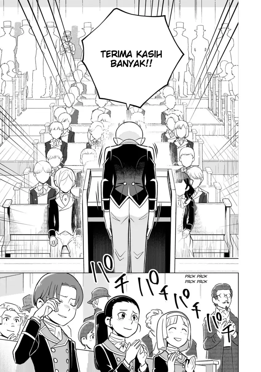 8-sai kara Hajimeru Mahougaku chapter 26 halaman 5