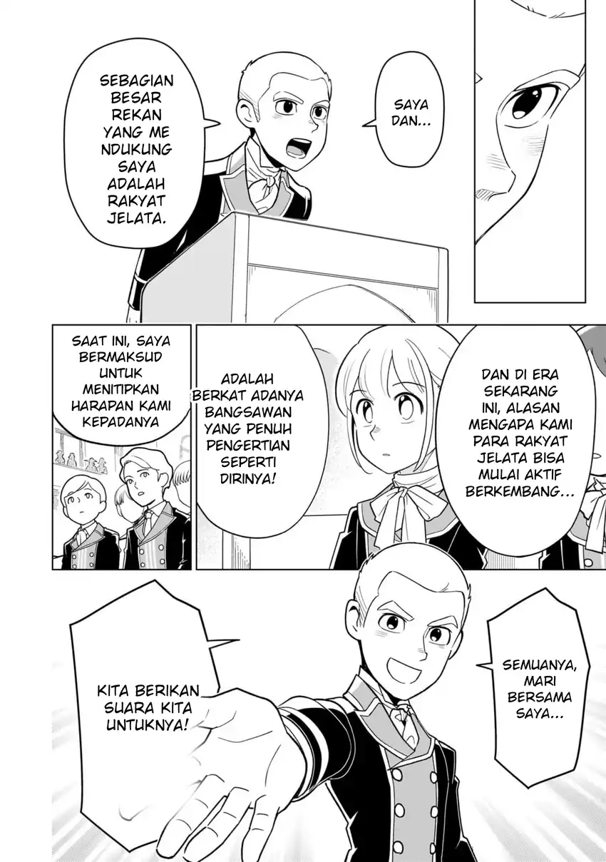 8-sai kara Hajimeru Mahougaku chapter 26 halaman 6