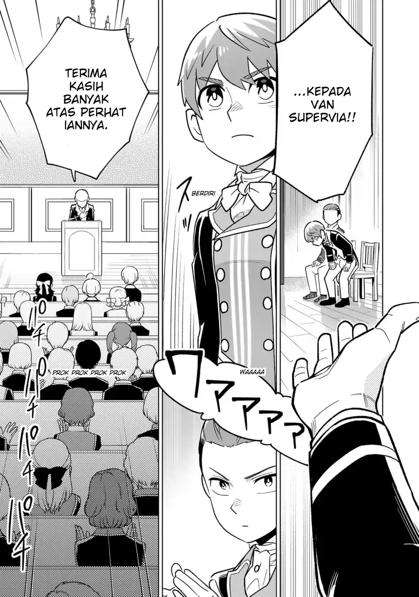 8-sai kara Hajimeru Mahougaku chapter 26 halaman 7