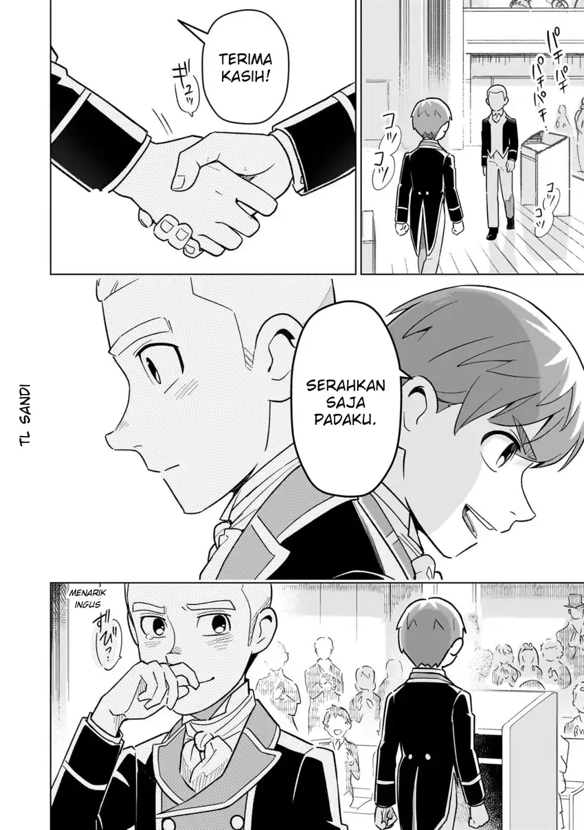 8-sai kara Hajimeru Mahougaku chapter 26 halaman 8