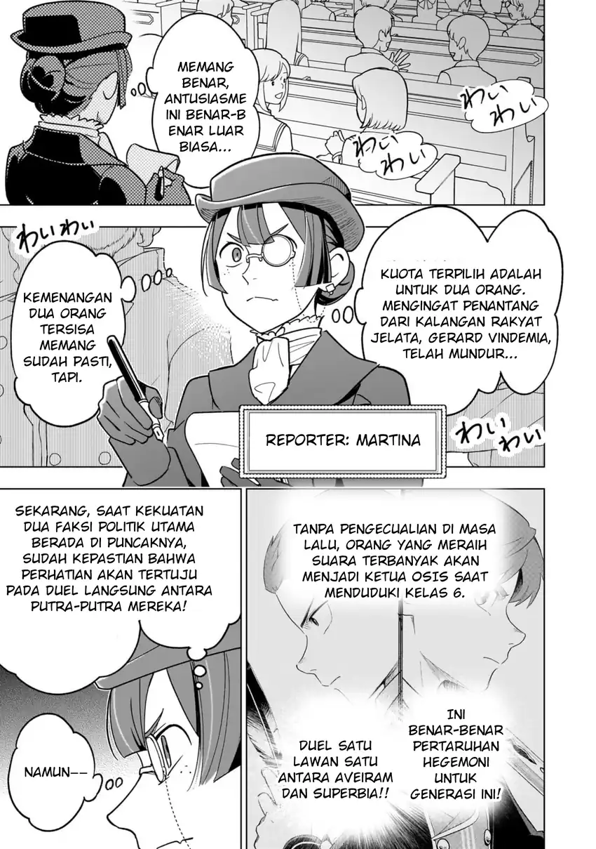 8-sai kara Hajimeru Mahougaku chapter 26 halaman 9