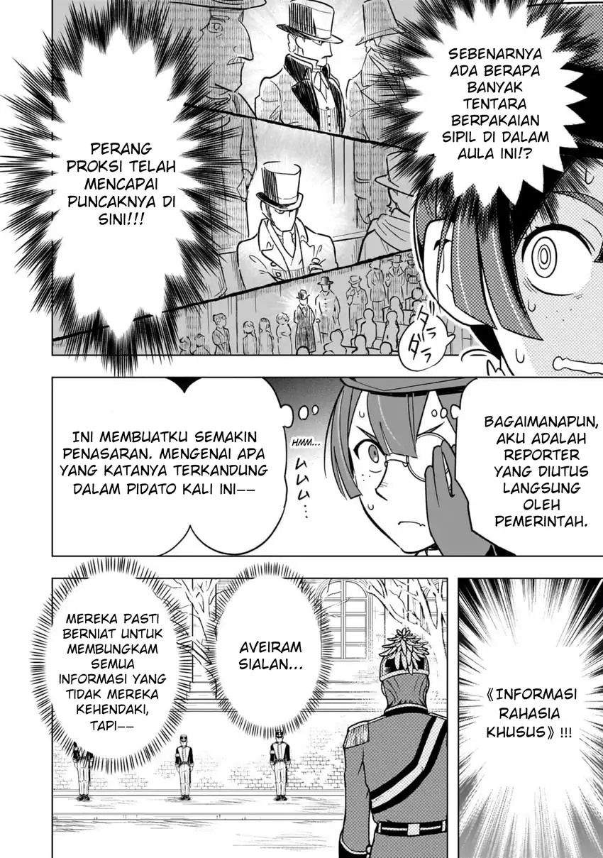 8-sai kara Hajimeru Mahougaku chapter 26 halaman 10
