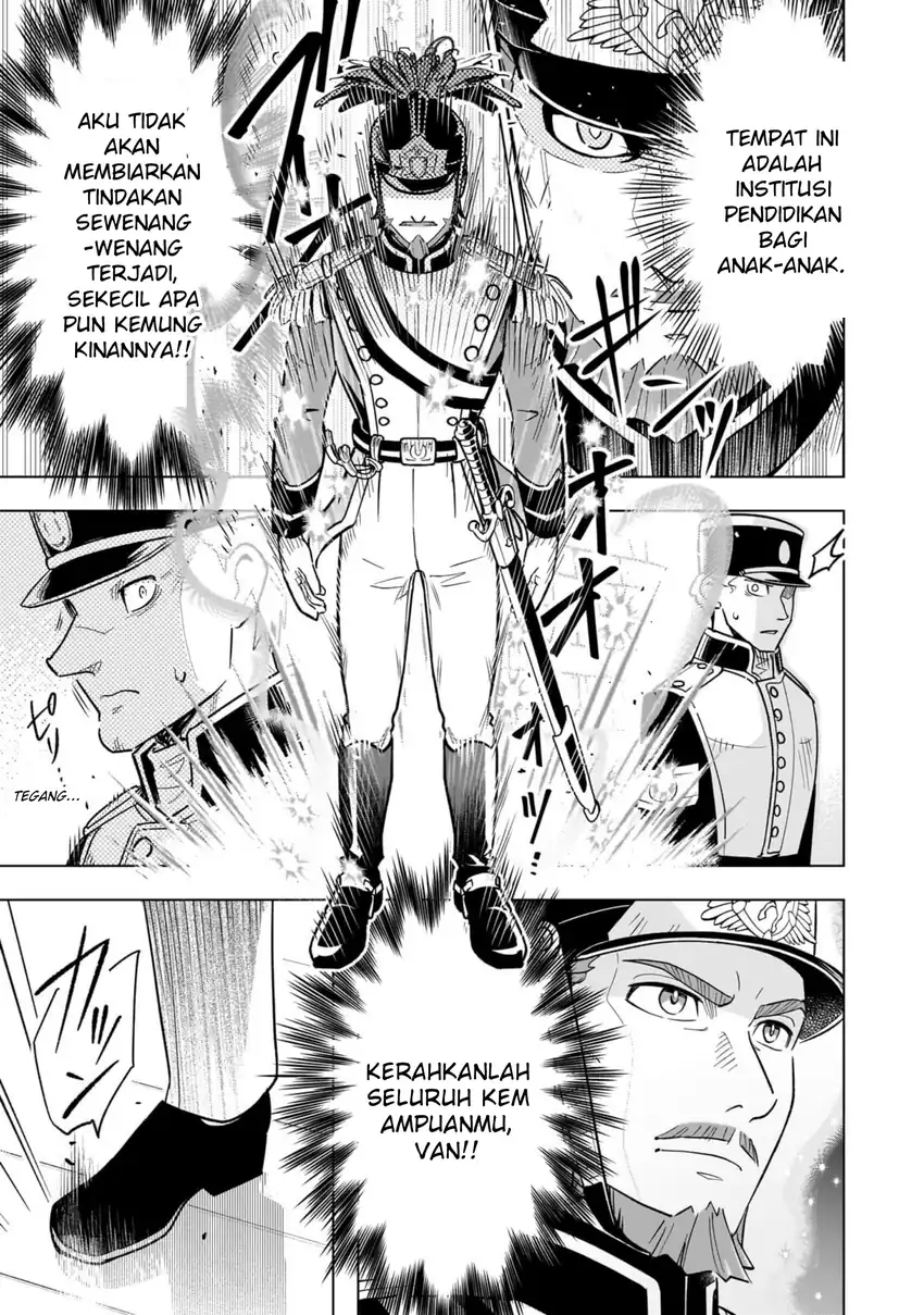8-sai kara Hajimeru Mahougaku chapter 26 halaman 11