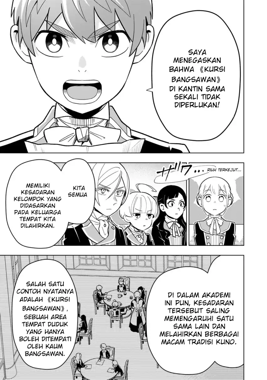 8-sai kara Hajimeru Mahougaku chapter 26 halaman 15