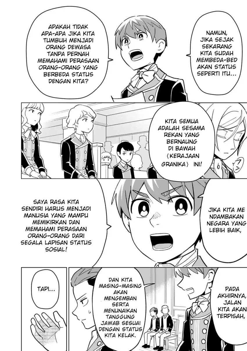 8-sai kara Hajimeru Mahougaku chapter 26 halaman 16