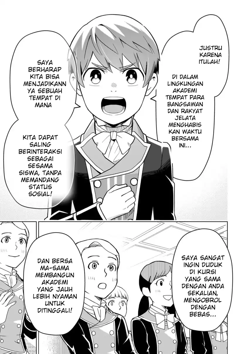 8-sai kara Hajimeru Mahougaku chapter 26 halaman 17