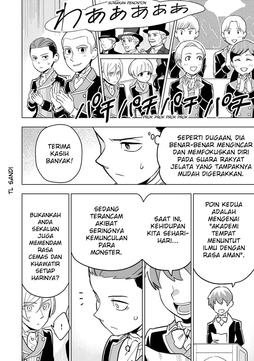 8-sai kara Hajimeru Mahougaku chapter 26 halaman 18