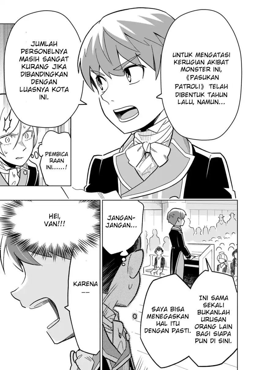 8-sai kara Hajimeru Mahougaku chapter 26 halaman 19