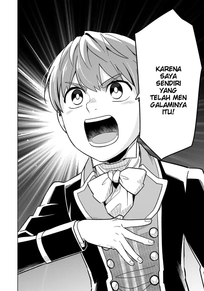 8-sai kara Hajimeru Mahougaku chapter 26 halaman 20