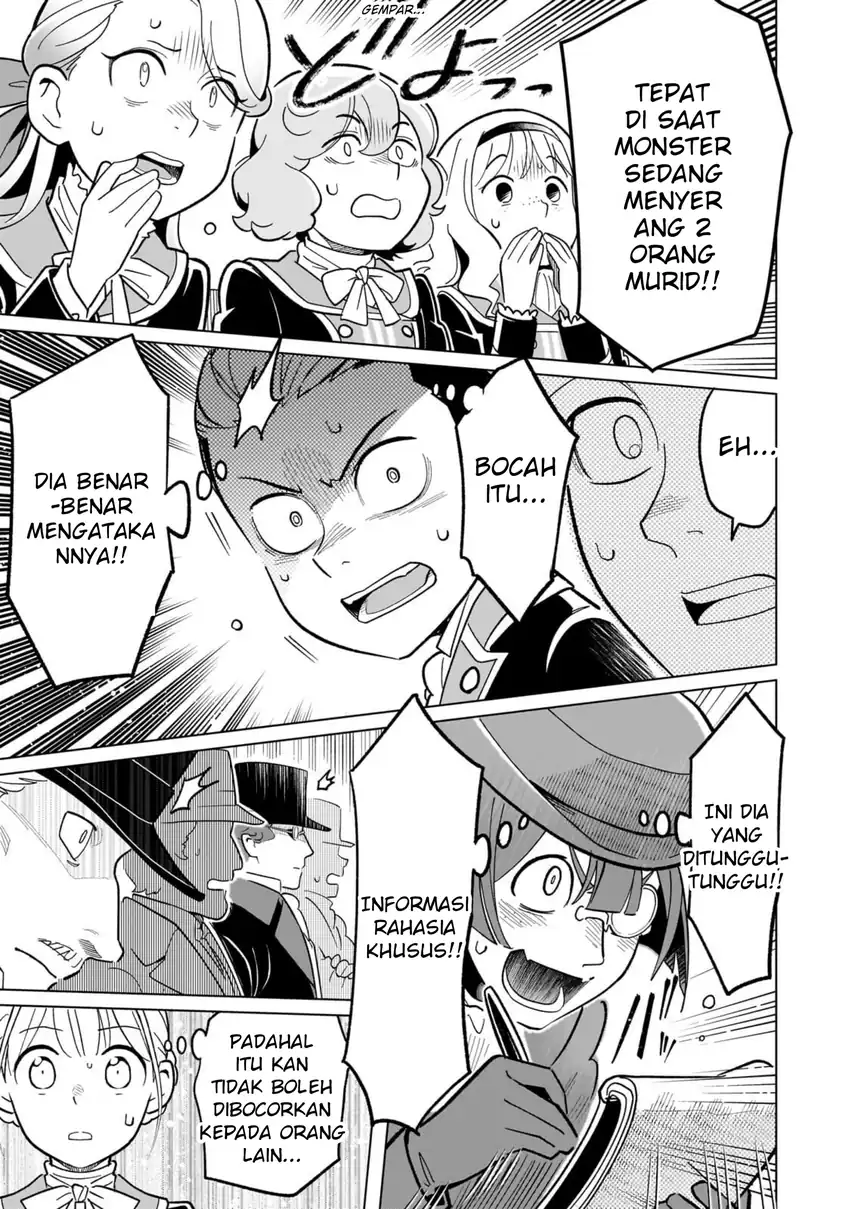 8-sai kara Hajimeru Mahougaku chapter 26 halaman 21