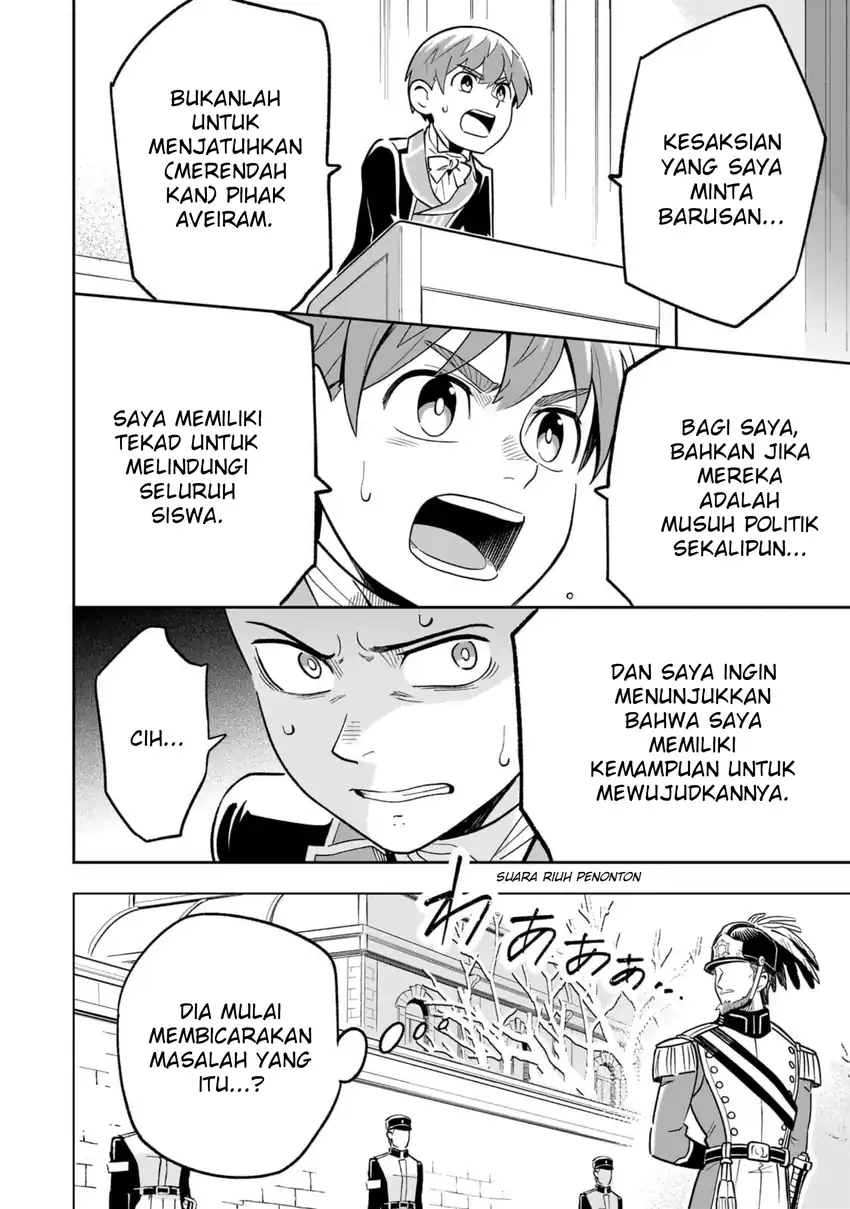 8-sai kara Hajimeru Mahougaku chapter 26 halaman 26