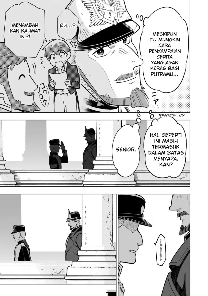 8-sai kara Hajimeru Mahougaku chapter 26 halaman 27