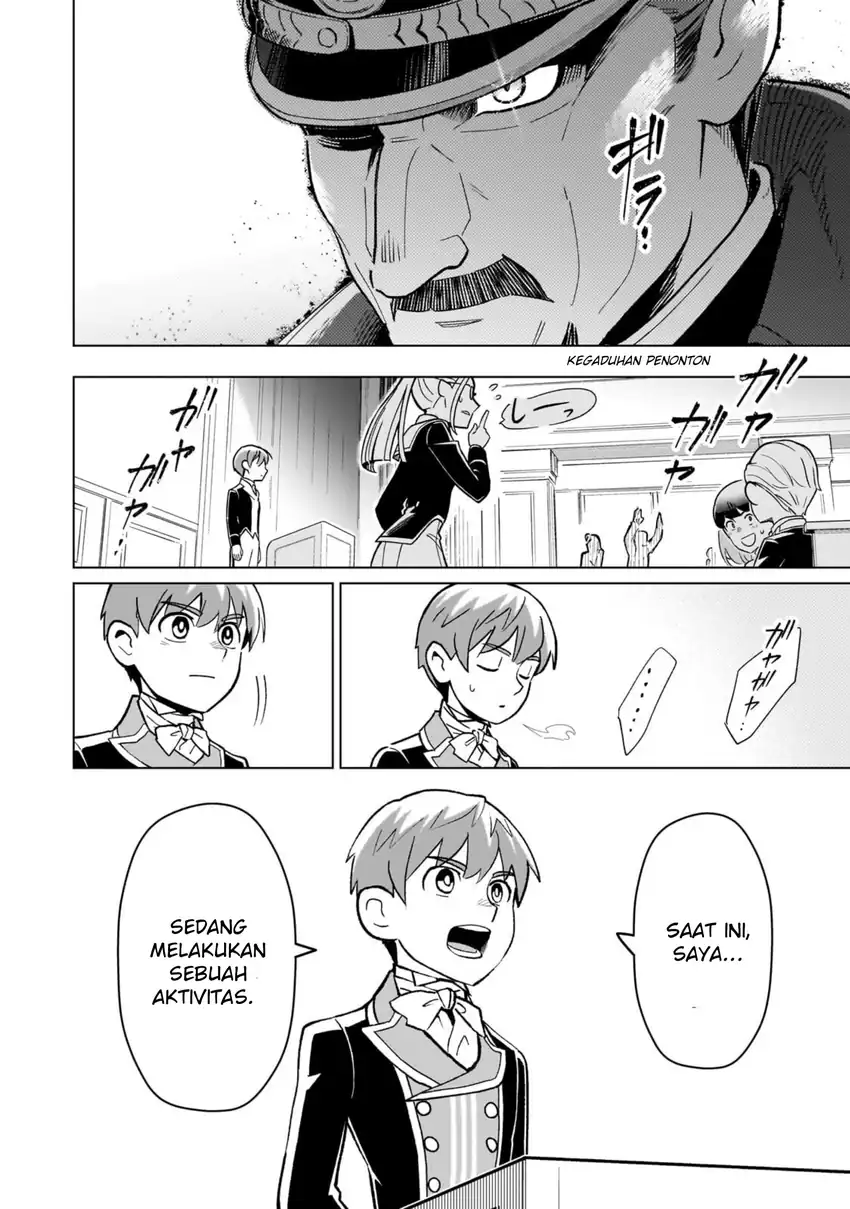 8-sai kara Hajimeru Mahougaku chapter 26 halaman 28