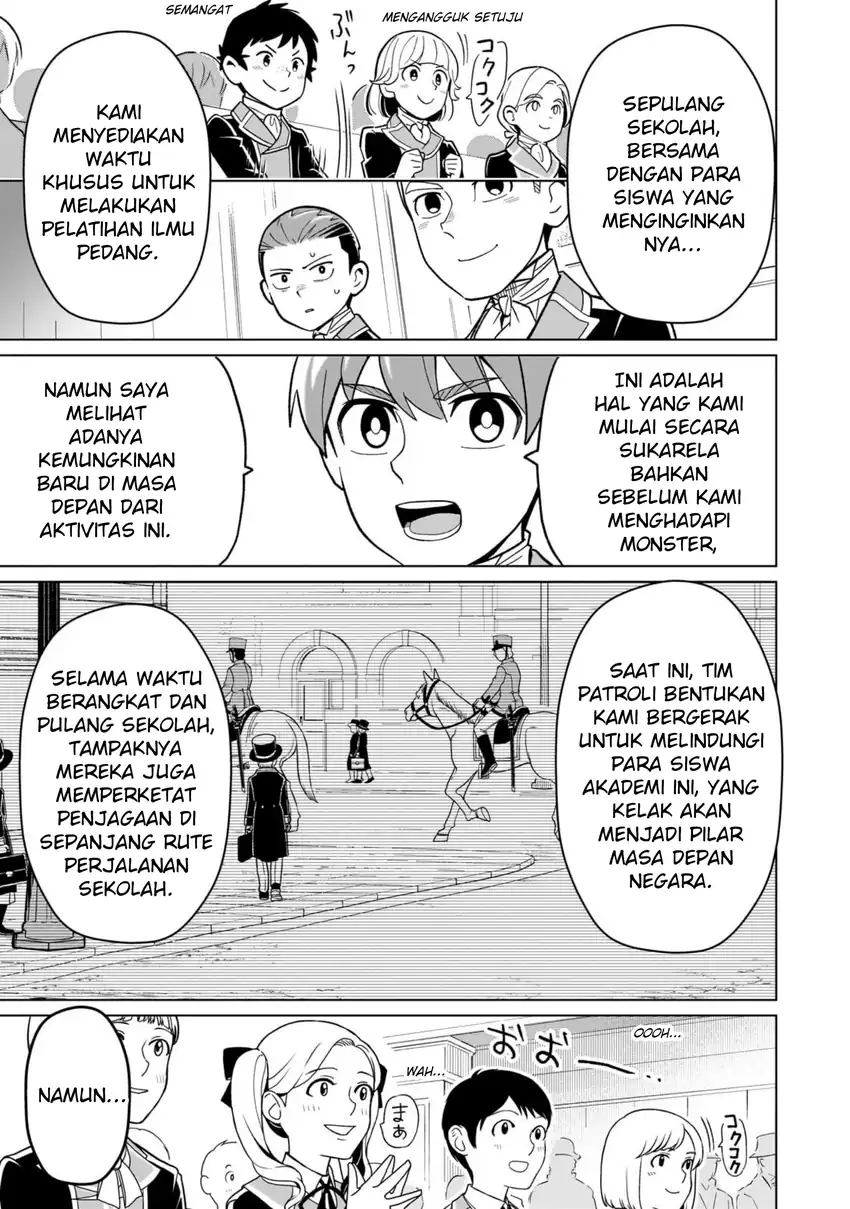 8-sai kara Hajimeru Mahougaku chapter 26 halaman 29