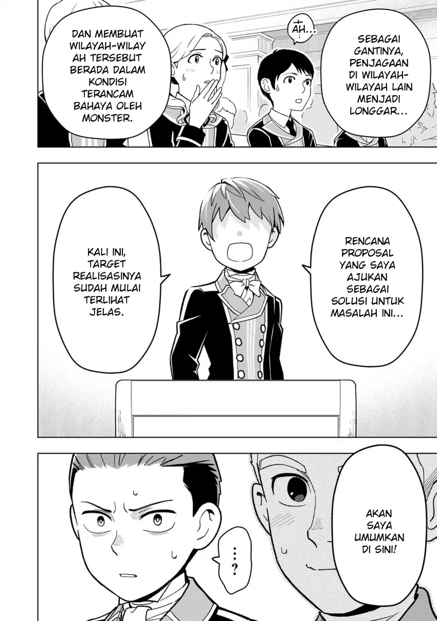 8-sai kara Hajimeru Mahougaku chapter 26 halaman 30