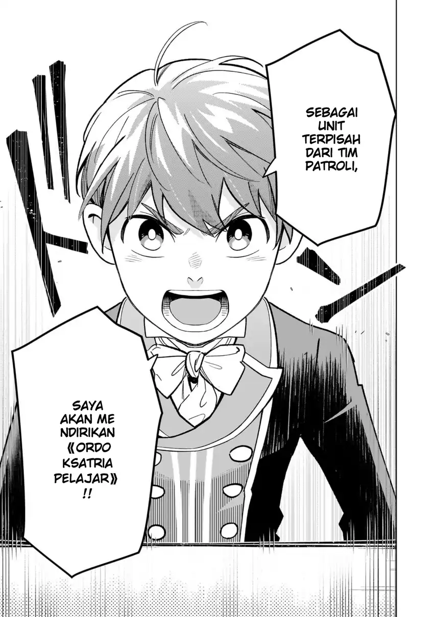 8-sai kara Hajimeru Mahougaku chapter 26 halaman 31