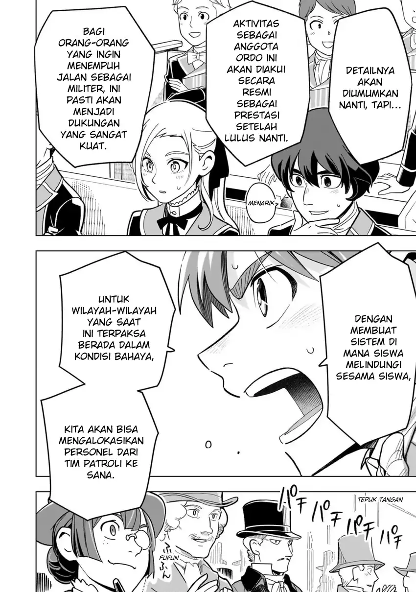 8-sai kara Hajimeru Mahougaku chapter 26 halaman 34