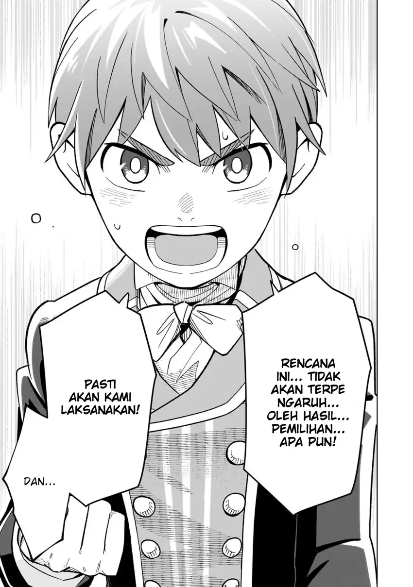8-sai kara Hajimeru Mahougaku chapter 26 halaman 35