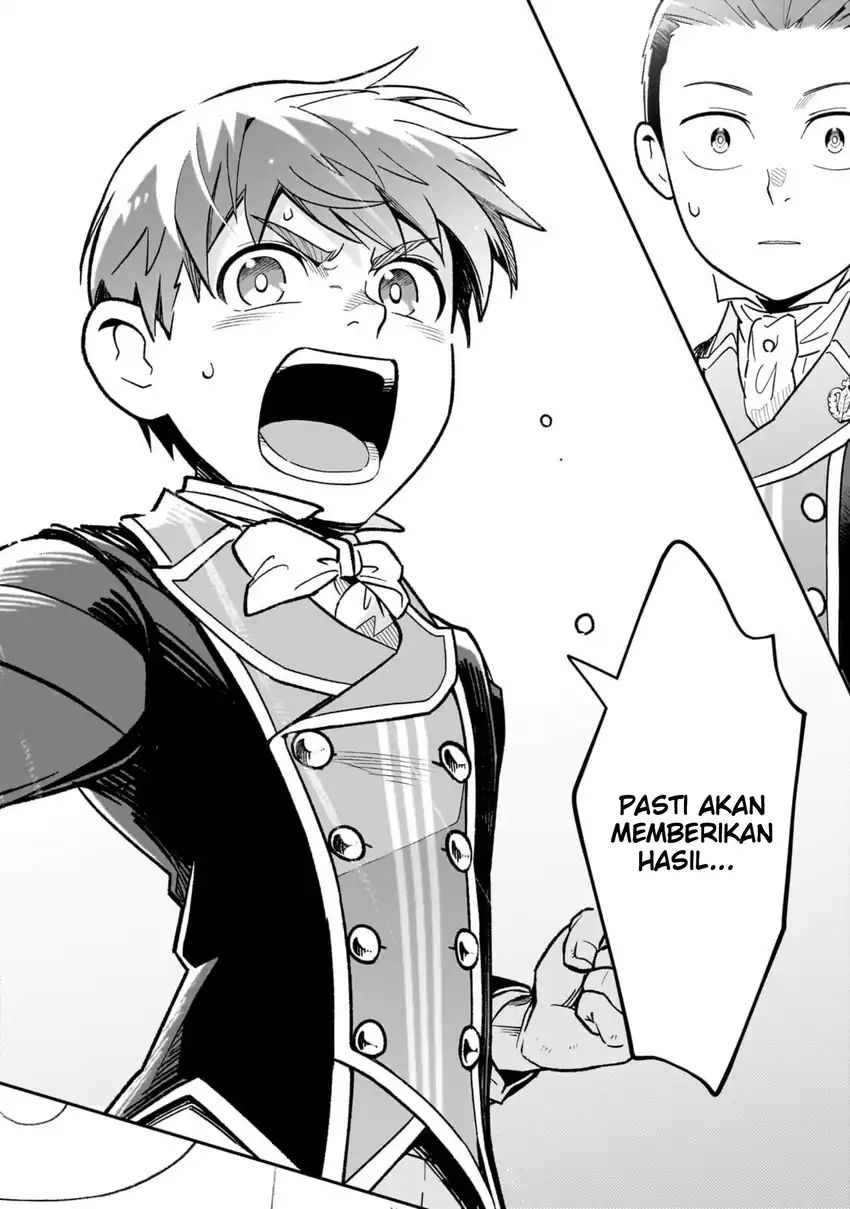 8-sai kara Hajimeru Mahougaku chapter 26 halaman 36