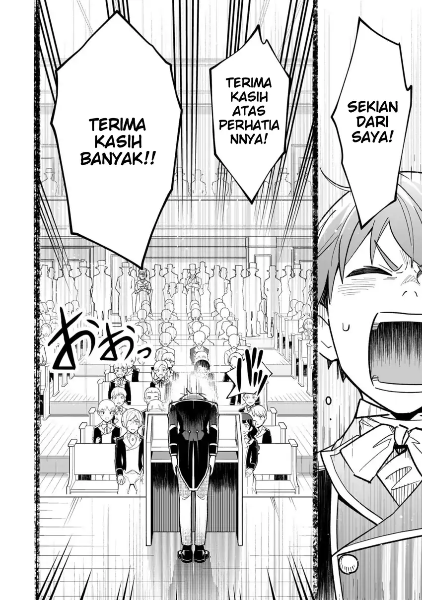 8-sai kara Hajimeru Mahougaku chapter 26 halaman 38