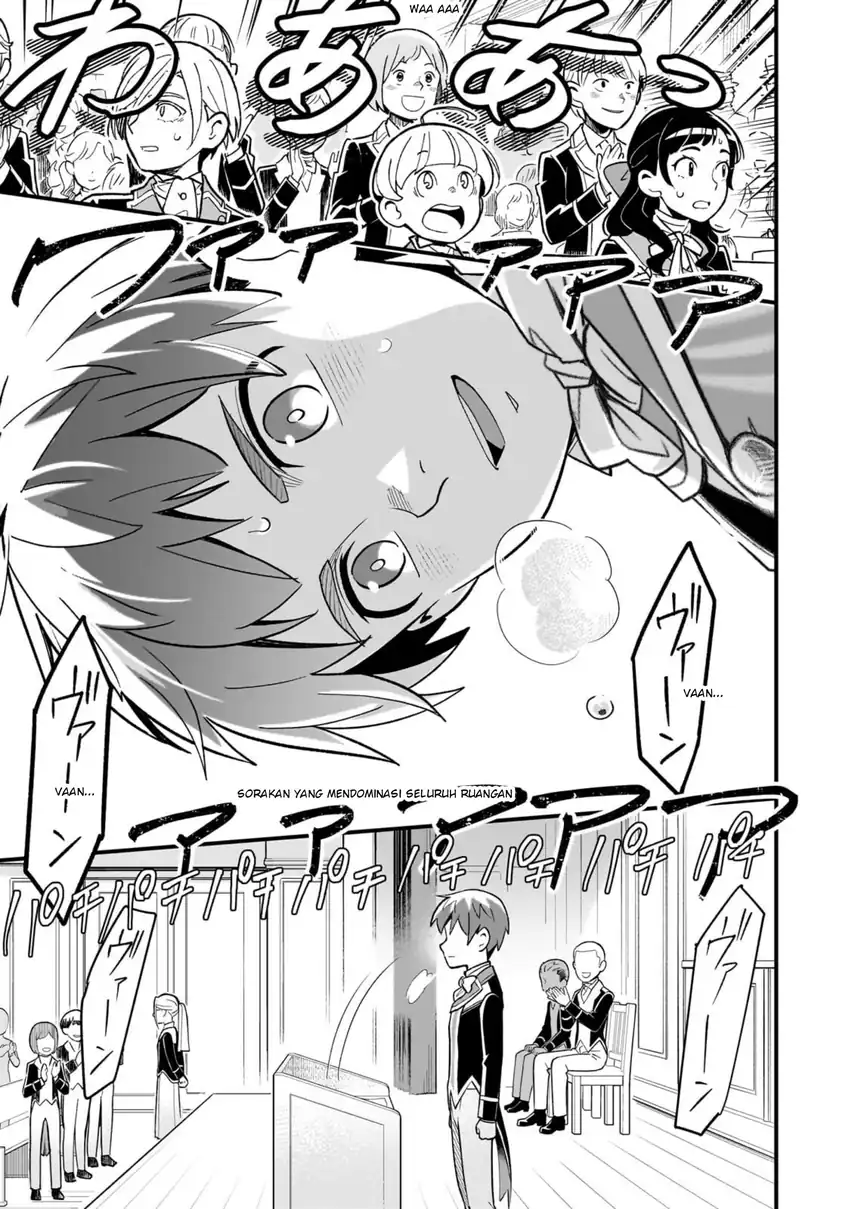 8-sai kara Hajimeru Mahougaku chapter 26 halaman 39