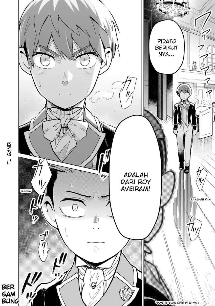 8-sai kara Hajimeru Mahougaku chapter 26 halaman 40