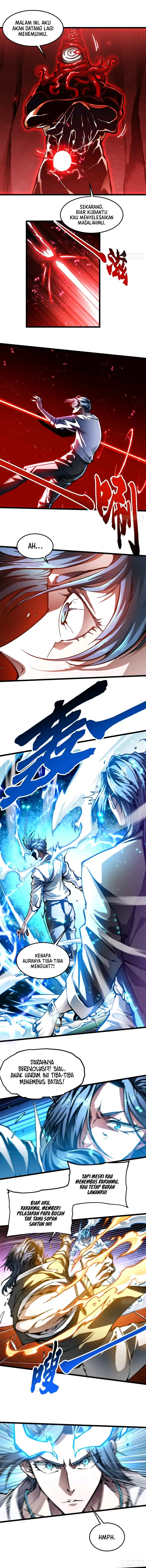 Martial Evolution: Start by Awakening the King of Monsters chapter 121 halaman 4