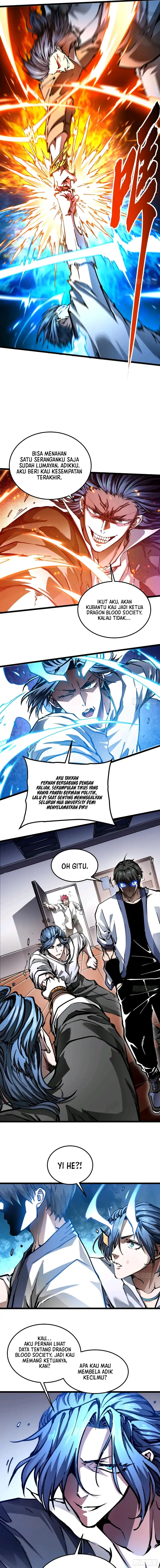 Martial Evolution: Start by Awakening the King of Monsters chapter 121 halaman 5