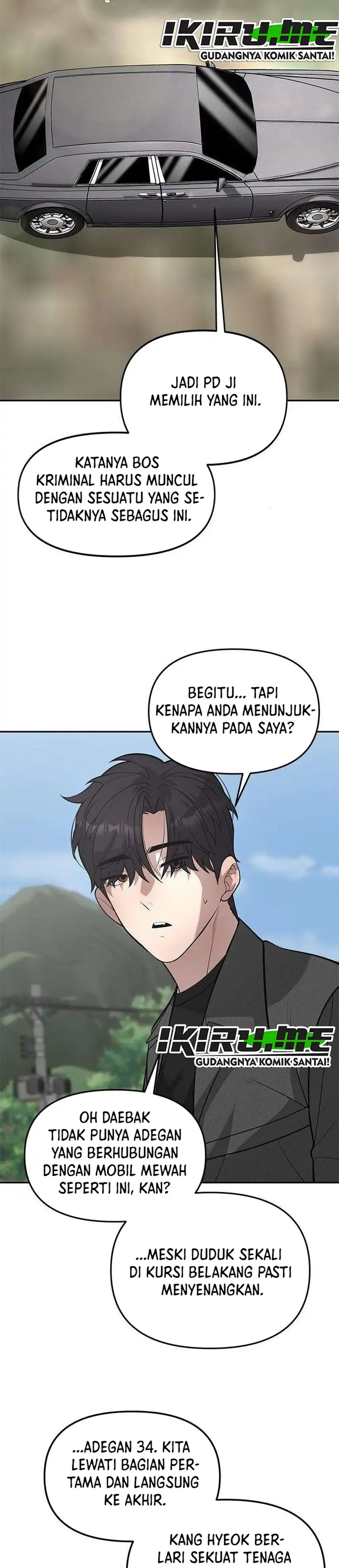 God of Ad-Lib chapter 21 halaman 4